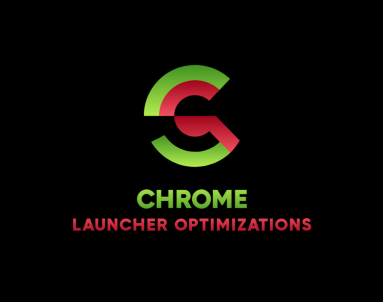 Screenshot or logo for GOOGLE CHROME - LAUNCHER OPTIMIZATIONS by p0NDENUSH (PERFORMANCE) by p0NDENUSH