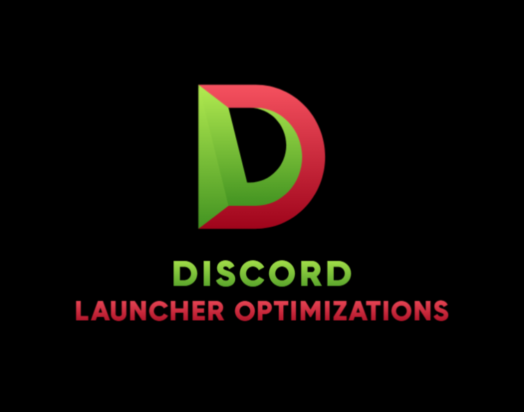 Screenshot or logo for DISCORD - LAUNCHER OPTIMIZATIONS by p0NDENUSH (PERFORMANCE) by p0NDENUSH
