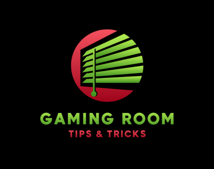 Screenshot or logo for GAMING ROOM - TIPS & TRICKS by p0NDENUSH (IMPROVE RELAXATION & SLEEP) by p0NDENUSH