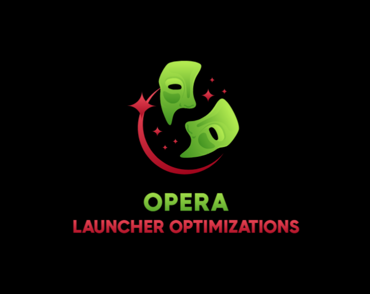 Screenshot or logo for OPERA - LAUNCHER OPTIMIZATIONS by p0NDENUSH (PERFORMANCE) by p0NDENUSH