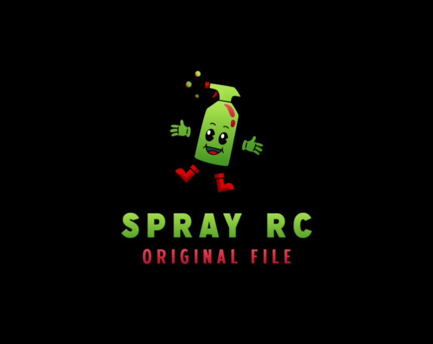 Screenshot or logo for CS 1.6 SPRAY RC - ORIGINAL FILE by p0NDENUSH by p0NDENUSH