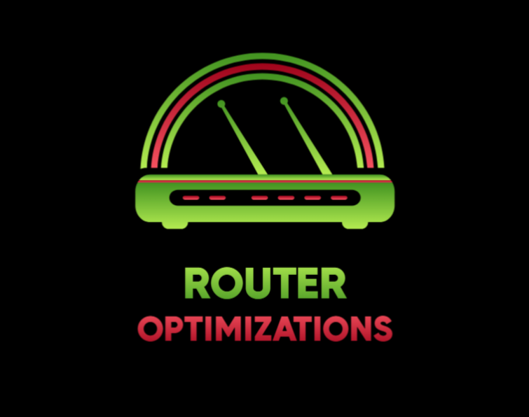 Screenshot or logo for ROUTER SETTINGS & OPTIMIZATIONS by p0NDENUSH (FOR CS 1.6 & ALL GAMES) by p0NDENUSH