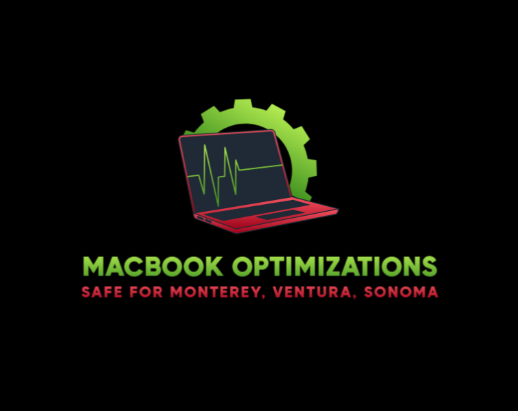 Screenshot or logo for MACBOOK - OPTIMIZATIONS by p0NDENUSH (SAFE FOR MONTEREY / VENTURA / SONOMA / M1 & M2) by p0NDENUSH