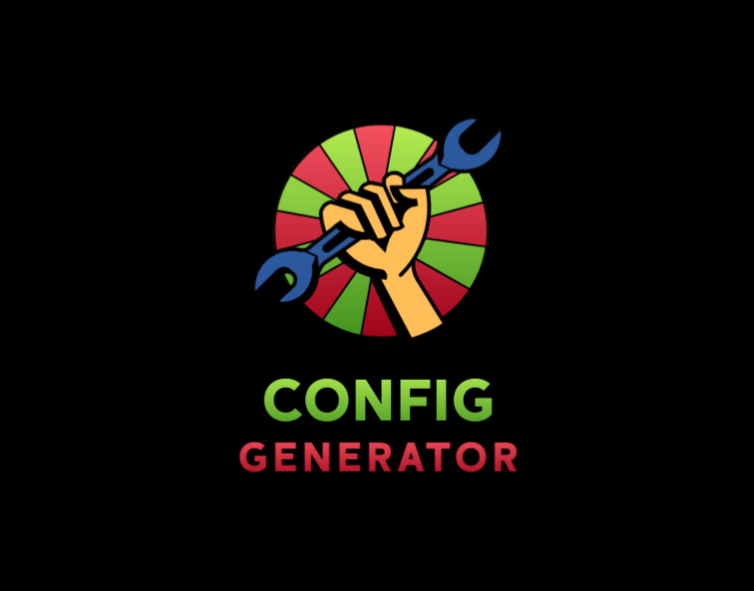 Screenshot or logo for CS 1.6 CONFIG - SETTINGS GENERATOR by p0NDENUSH by p0NDENUSH