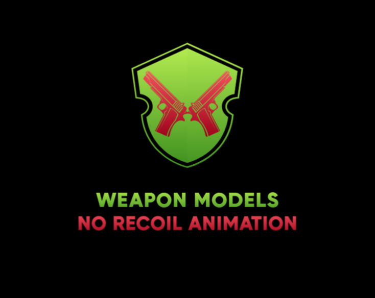 Screenshot or logo for CS 1.6 DEFAULT WEAPON MODELS - WITH NO RECOIL ANIMATION (WORKING ON FASTCUP) by p0NDENUSH