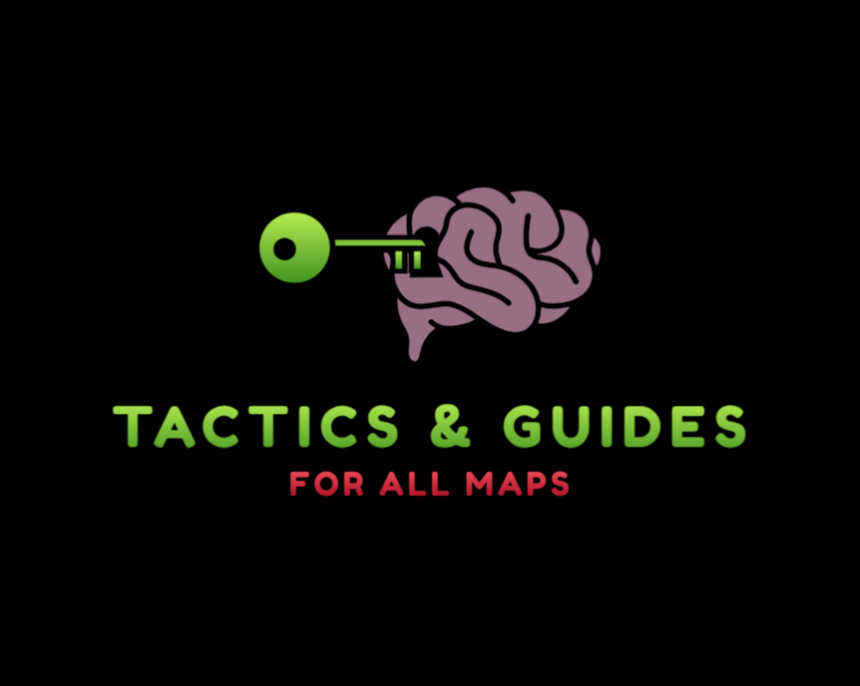 Screenshot or logo for CS 1.6 TACTICS & GUIDES - FOR ALL MAPS by p0NDENUSH by p0NDENUSH