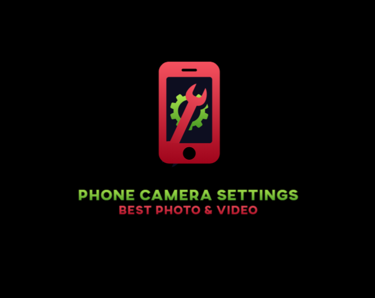 Screenshot or logo for PHONE BEST CAMERA SETTINGS by p0NDENUSH (ALL PHONES + BEST VIDEO & PHOTO OPTIMIZATIONS) by p0NDENUSH