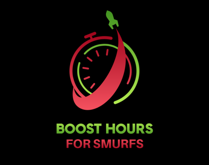 Screenshot or logo for CS 1.6 BOOST HOURS - FOR FASTCUP SMURFS by p0NDENUSH by p0NDENUSH