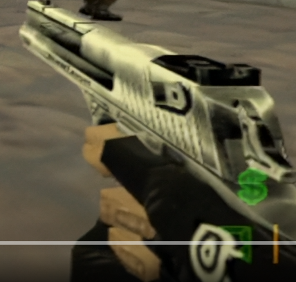 CS 1.6 MY IN-GAME FONT + WEAPON MODELS + IN-GAME HUD by p0NDENUSH - product screenshot