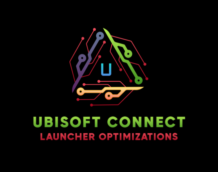 Screenshot or logo for UBISOFT CONNECT - LAUNCHER OPTIMIZATIONS by p0NDENUSH (PERFORMANCE) by p0NDENUSH