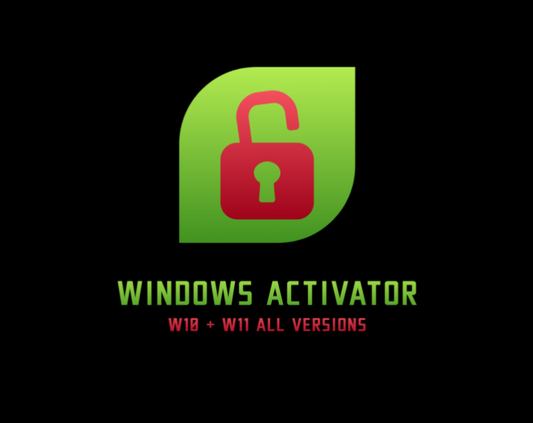 [5.3] ACTIVATOR WINDOWS - TOATE VERSIUNILE W10 ȘI W11 de la p0NDENUSH