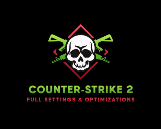 [3.61] COUNTER-STRIKE 2 - TAM AYARLAR VE OPTİMİZASYONLAR
