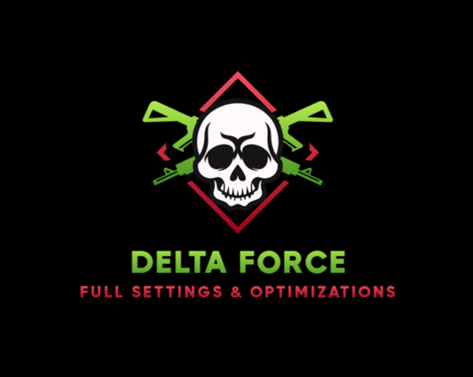 [3.71] DELTA FORCE - TAM AYARLAR VE OPTİMİZASYONLAR