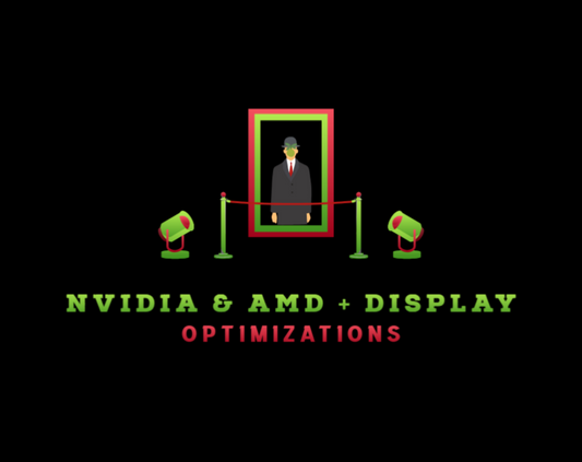 [2.9] NVIDIA & AMD + DISPLAY SETTINGS - 02.12.24 UPDATE by p0NDENUSH (FOR CS 1.6 & ALL GAMES)