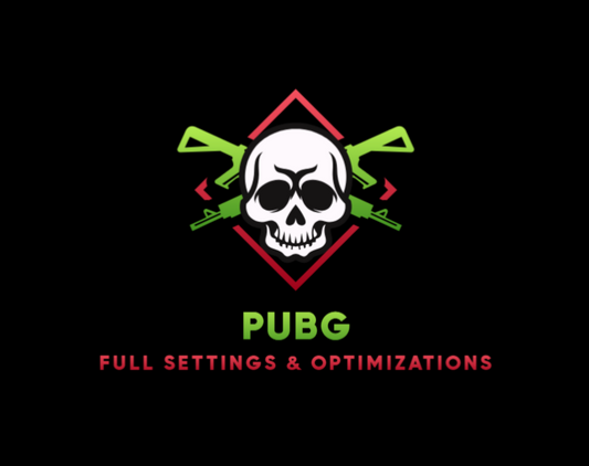 [3.62] PUBG - TAM AYARLAR VE OPTİMİZASYONLAR