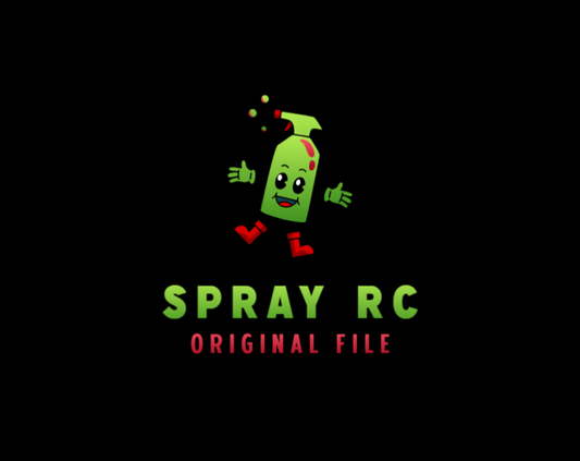 [4.0] CS 1.6 SPRAY RC - FIȘIER ORIGINAL de p0NDENUSH