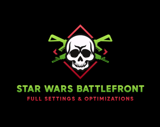 [3.72] STAR WARS BATTLEFRONT - TAM AYARLAR VE OPTİMİZASYONLAR