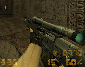 [1.7] CS 1.6 TINTA PENTRU ARME GRELE de p0NDENUSH