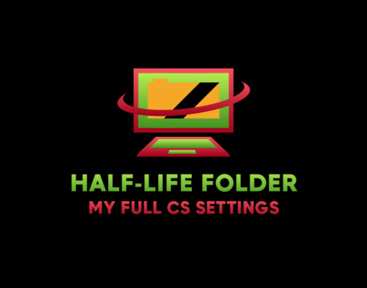 [1.3] YENİ CS 1.6 HALF-LIFE KLASÖRÜM - 27.08.25 p0NDENUSH tarafından (TAM OYUN İÇİ AYARLARIM)