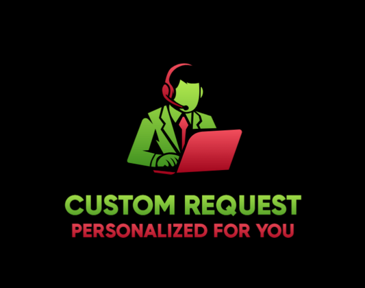 [1.004] CUSTOM REQUEST – PERSONALIZED CONFIGS & OPTIMIZATION PACKS by p0NDENUSH (MADE FOR YOU)