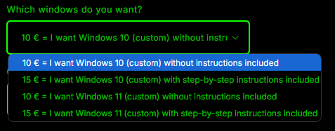 [1.005] BEST CUSTOM WINDOWS FOR PERFORMANCE - FULLY OPTIMIZED & SAFE FOR ALL GAMES (W10 & 11)
