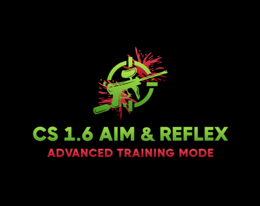 [2.2] CS 1.6 AIM & REFLEX ADVANCED TRAINING MODE WITH BOTS