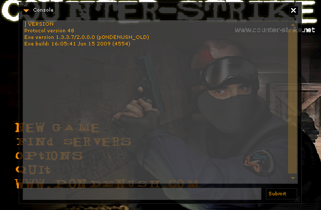 [1.3] RESMİ ESKİ CS 1.6 DOSYALARI - 2000'LERDEN BU YANA KLASİK STEAM SÜRÜMÜ (STEAM GÜNCELLEMESİ YOK / VAC YASAĞI YOK VE STEAM DIŞI SÜRÜM)