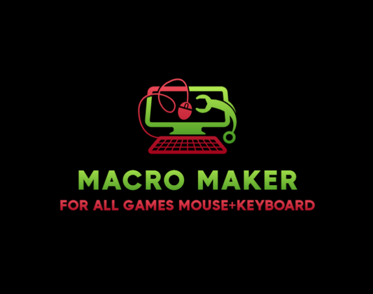 [2.0] MACRO MAKER - CS 1.6 & ALL GAMES