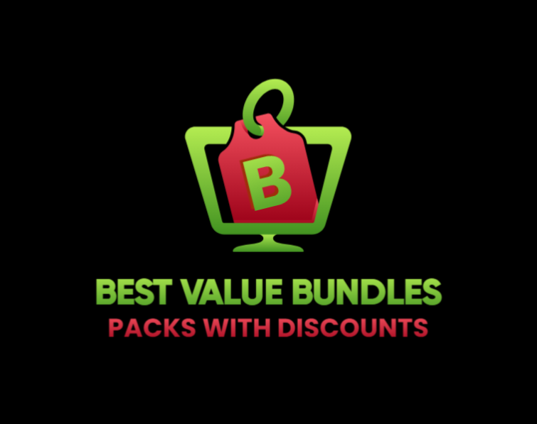 [1.05 #PACKS] BEST VALUE BUNDLES (SOME NOT INCLUDED IN FULL PC + CS) by p0NDENUSH *DISCOUNTS*