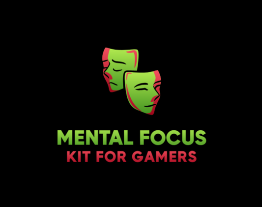 [1.4] MENTAL FOCUS - KIT FOR GAMERS by p0NDENUSH (CS 1.6 & ALL COMPETITIVE GAMES)