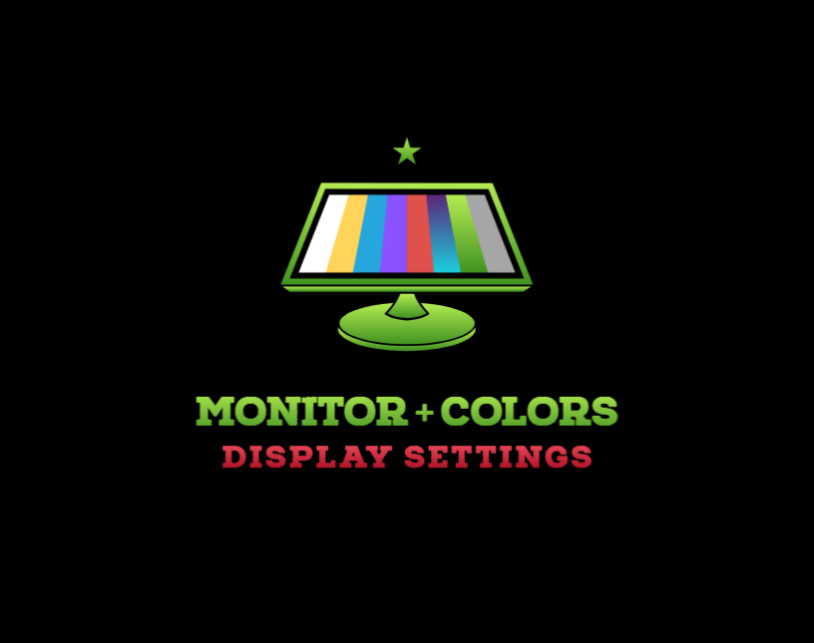 [2.5] MONITOR + CULORI - OPTIMIZĂRI de la p0NDENUSH (PENTRU CS 1.6 ȘI TOATE JOCURILE)