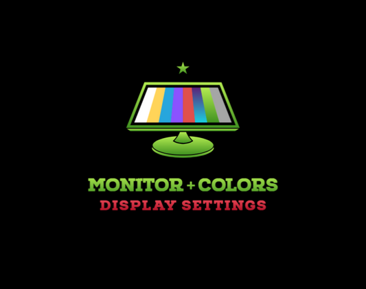 [2.5] MONITOR + COLORS - OPTIMIZATIONS by p0NDENUSH (FOR CS 1.6 & ALL GAMES)