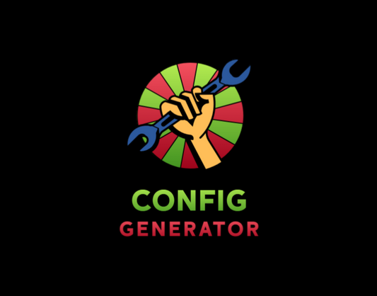 [1.5] CS 1.6 CONFIG - SETTINGS GENERATOR by p0NDENUSH