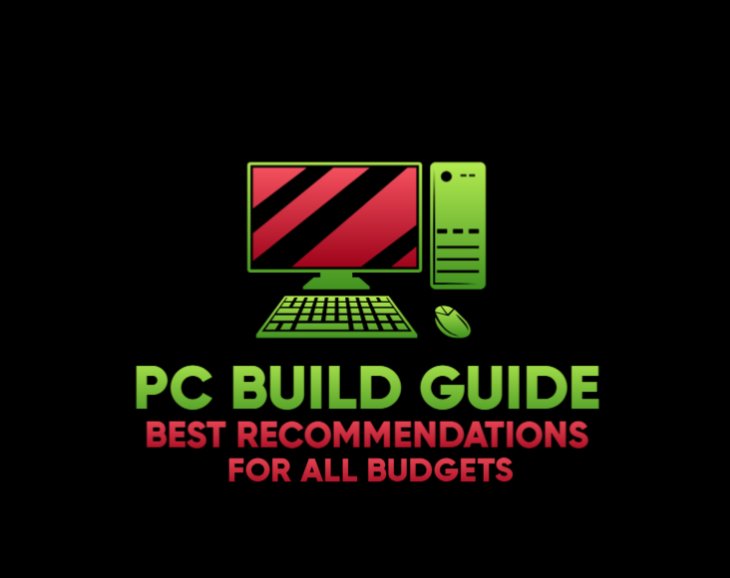 [1.008] ULTIMATE PC BUILD GUIDE by p0NDENUSH (BEST GAMING & DEVICE RECOMMENDATIONS FOR EVERY BUDGET)