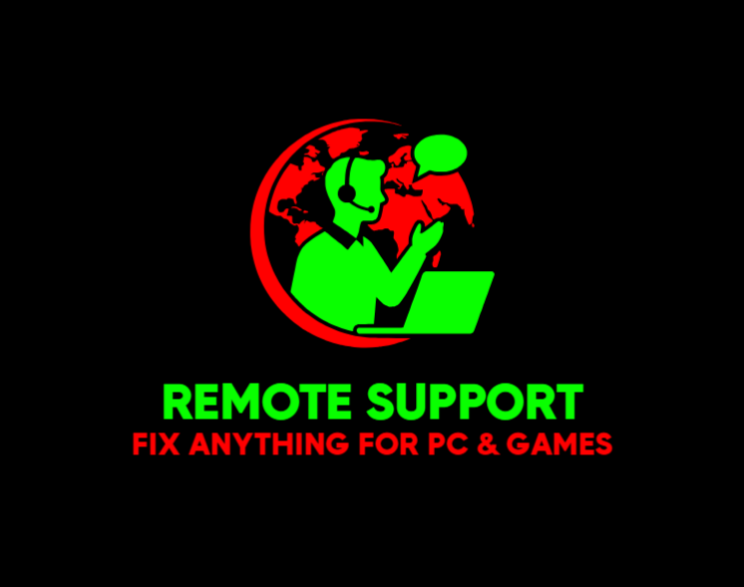 [1.001] REMOTE SUPPORT by p0NDENUSH - FIX ANYTHING FOR PC & GAMES (100% SAFE)