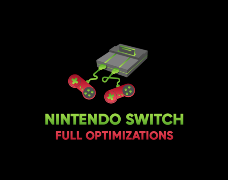 [1.8] NINTENDO SWITCH - OPTIMIZĂRI COMPLETE de la p0NDENUSH (FUNCȚIONEAZĂ PE TOATE MODELELE)