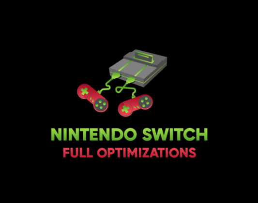 [1.8] NINTENDO SWITCH - OPTIMIZĂRI COMPLETE de la p0NDENUSH (FUNCȚIONEAZĂ PE TOATE MODELELE)