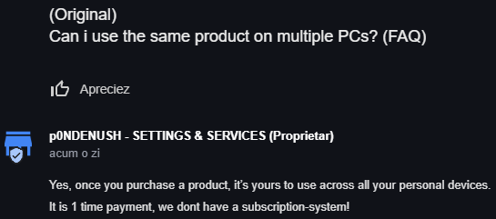 [1.0 #PACHET] SETĂRILE ȘI OPTIMIZĂRILE MELE COMPLETE (PENTRU PC + CS 1.6 ȘI TOATE JOCURILE) - ACTUALIZARE 04.07.2025 de p0NDENUSH