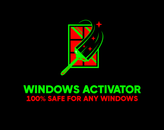 [1.0072] WINDOWS ACTIVATOR by p0NDENUSH (100% SAFE FOR ANY VERSION OF WINDOWS)