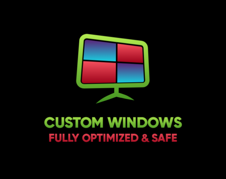 [1.04] p0NDENUSH'tan ÖZEL WINDOWS - TÜM OYUNLAR İÇİN TAMAMEN OPTİMİZE EDİLMİŞ VE GÜVENLİ