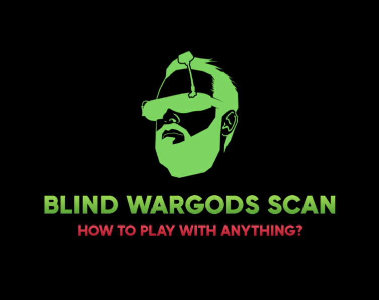 [1.2] CS 1.6 BLIND WARGODS SCAN by p0NDENUSH (PLAY WITH EDITED FILES & ALWAYS A CLEAN SCAN)