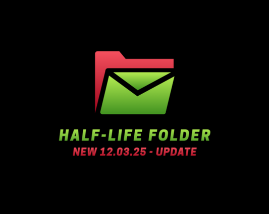[1.1] MY NEW CS 1.6 HALF-LIFE FOLDER - 12.03.25 by p0NDENUSH