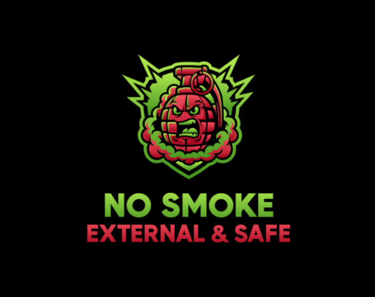 [1.2] EXTERNAL NO SMOKE FOR LATEST "NONE" CS 1.6 VERSION (SAFE & WG CLEAN)