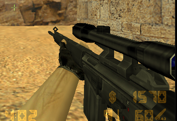 [1.7] CS 1.6 TINTA PENTRU ARME GRELE de p0NDENUSH