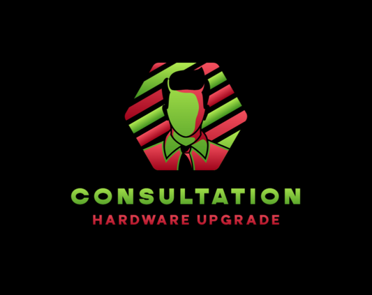 [4.9] CONSULTARE - UPGRADE HARDWARE de la p0NDENUSH (PC ȘI TOATE JOCURILE)