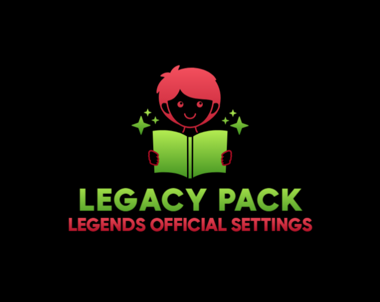 [2.3] LEGACY PACK - SETTINGS OF CS 1.6 LEGENDS (OFFICIAL & OLD FILES)