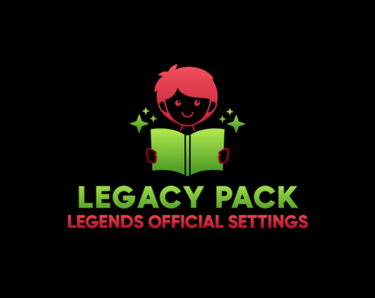 [2.3] LEGACY PACK - SETTINGS OF CS 1.6 LEGENDS (OFFICIAL & OLD FILES)
