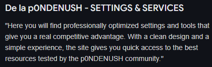 [1.0 #PACHET] SETĂRILE ȘI OPTIMIZĂRILE MELE COMPLETE (PENTRU PC + CS 1.6 ȘI TOATE JOCURILE) - ACTUALIZARE 04.07.2025 de p0NDENUSH