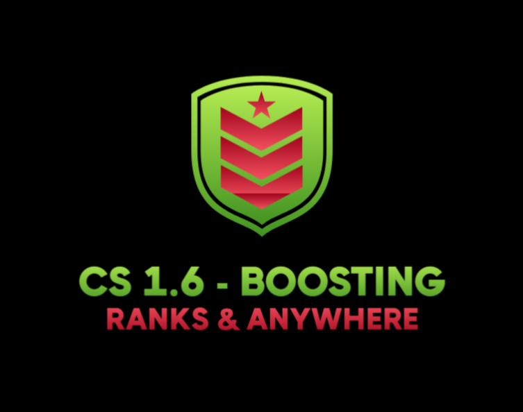 [1.07] CS 1.6 BOOSTING -> CONTURI & RANGURI & STATISTICI de la p0NDENUSH (ORIUNDE)