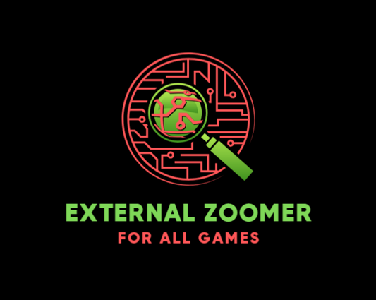 [1.2] EXTERNAL ZOOMER - FOR ALL GAMES (SAFE & 100% WORKING)